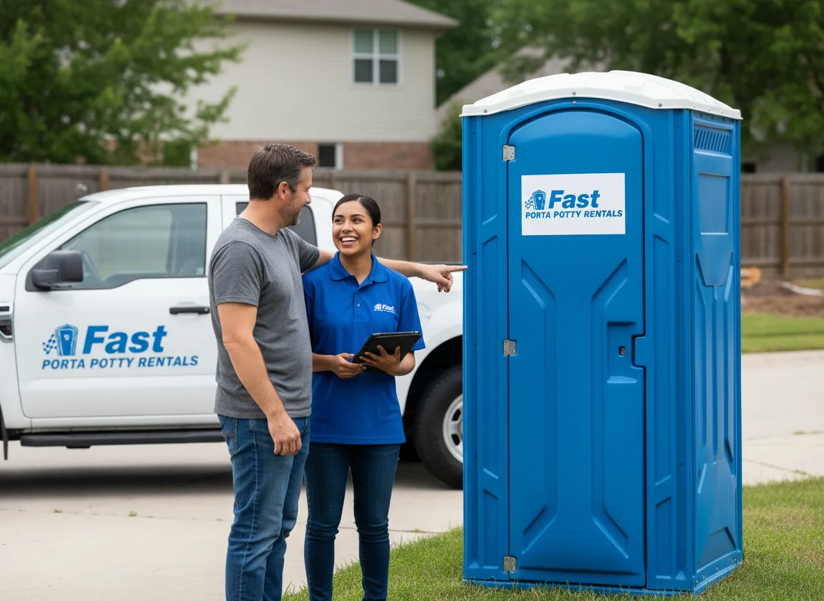 Standard Porta Potty Rentals Graettinger, IA FAQs
